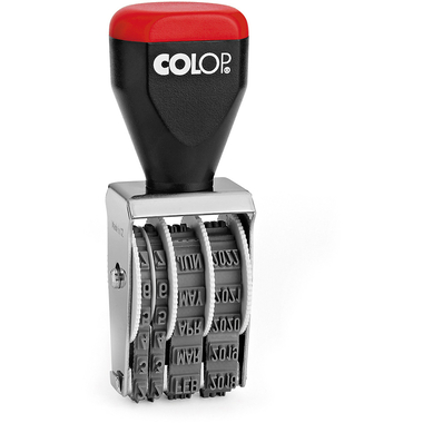 COLOP Dataro I 03000/I 3mm