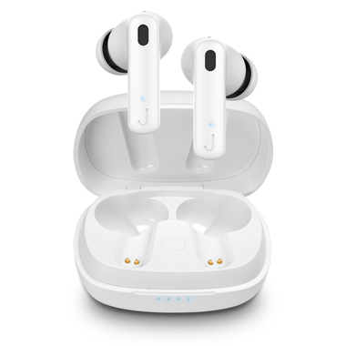 Kabellos und geräuschlos: True Wireless Stereo-Ohrhörer für ungestörten Genuß Ihrer Musik