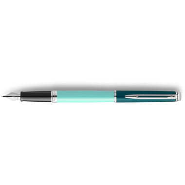 WATERMAN Stylo plume F 2190122 Hémisphère CC blue