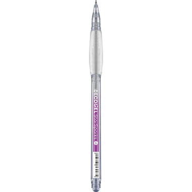 KARIN DECOGEL 1.0 REFILL STAR 30R101 sparks silver