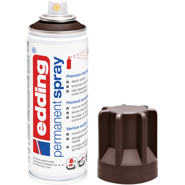 EDDING Lacca acrilico 5200-907 marrone