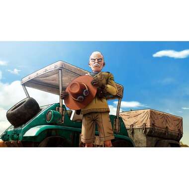 Bandai Namco Sand Land