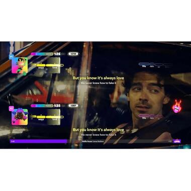 GAME Let's Sing 2025 International Version