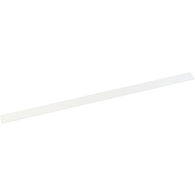 MAUL Ferro band solid 100cm 6.35 bianco