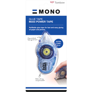 TOMBOW Roller collante Maxi Power PNIP