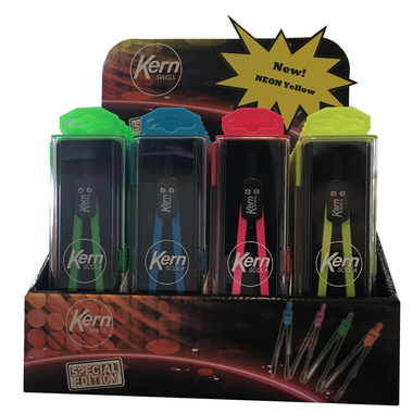 KERN SCOLA NEON 170397 Display 3 40 pcs.