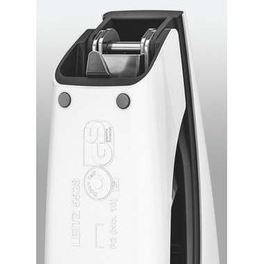 LEITZ Cucitrice Mini NeXXt WOW 5528 5528-10-54 verde 10 fogli