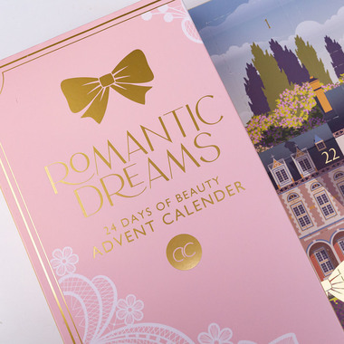 ACCENTRA Calendario d.avvento 6056849 Romantic Dreams
