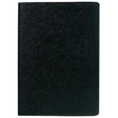 QUO-VADIS Agenda Impala Tour 2027 003071Q 1S/2P noir DE 9x12.5cm