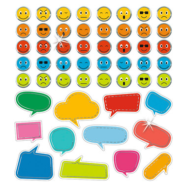 URSUS Glitzer-Sticker FUN Mot. 05 59540005F 150 Sticker