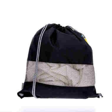 FUNKI Sac de sport Minimono S6030.007 noir-blanc 36x42cm