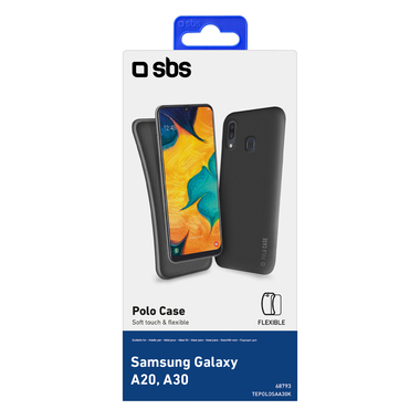 Cover Polo in TPU di SBS per Samsung Galaxy A20/A30