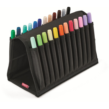 TRANSOTYPE senseBag Wallet 76012024 schwarz 215x50x210mm