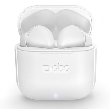 TWS Beat Free, charging base, white