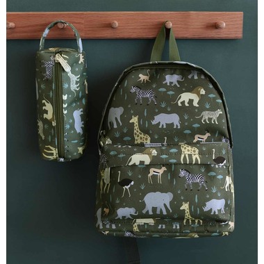 ALLC Zaino BPSAGR63 Savanna 23.5x30x10cm