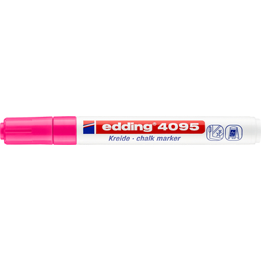 EDDING Windowmarker 4095 2-3mm 4095-69 pink neon