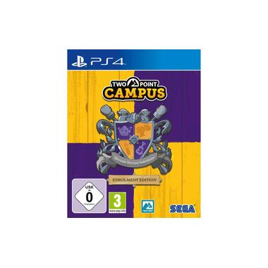 SEGA Two Point Campus Enrolment Edition