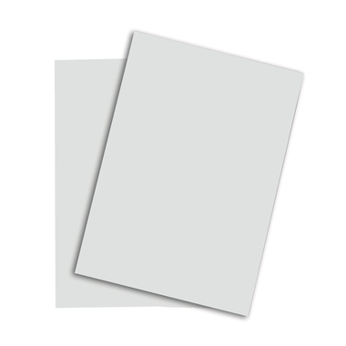 RAINBOW Papier hellgrau/93 A3 88042786 hellgrau, 80g 500 Blatt