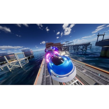 SEGA Sonic Racing: CrossWorlds