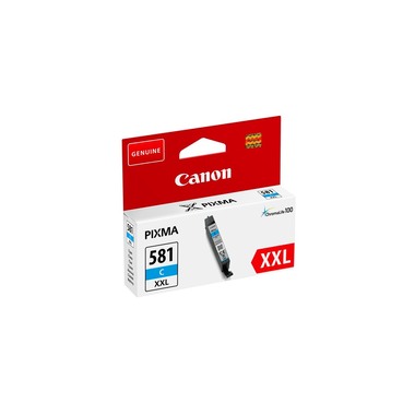 CANON Cart. d'inchiostro XXL cyan CLI-581 Pixma TS6150/TS8150 11.7ml
