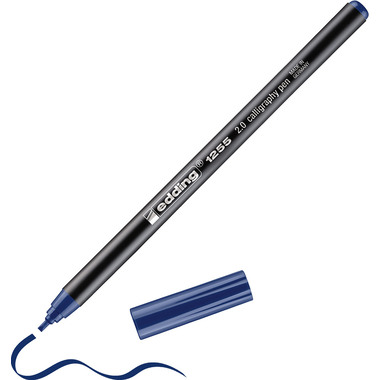 EDDING Calligraphy 1255 2mm 1255-17-2.0 blu