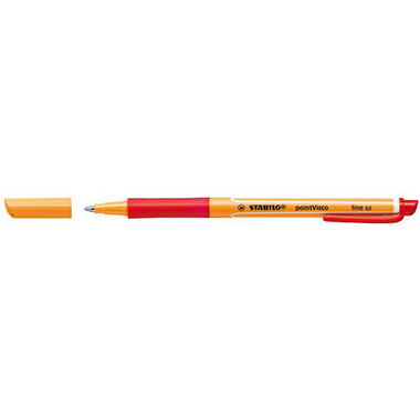 STABILO Rollerball pointVisco 0,5mm 1099/40 rosso