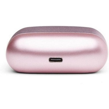 Lexon Digital Alarm Clock Minut Matte Pink