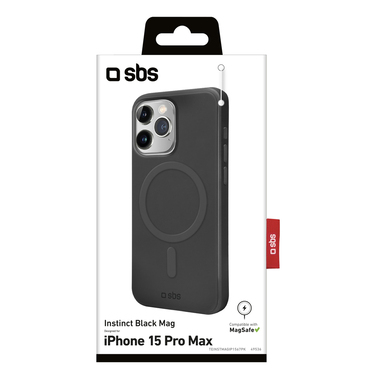 MagSafe compatible case for iPhone 15 Pro Max | SBS