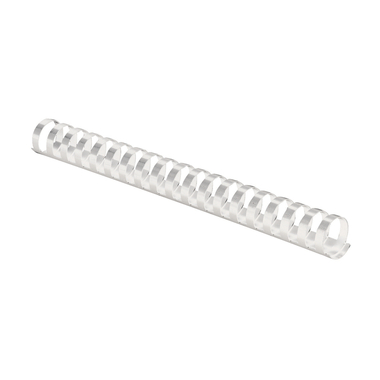 FELLOWES Reliure en plastique 32mm 5349002 blanc 50 pcs.