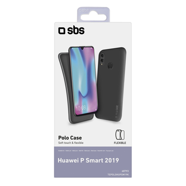 SBS TPU Polo Cover for Huawei P Smart 2019