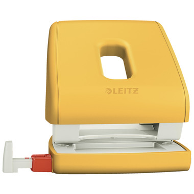 LEITZ Locher Cosy 5004-00-19 gelb 30 Blatt