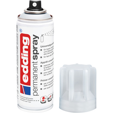 EDDING Campitura 200ml 5200-996 grigio