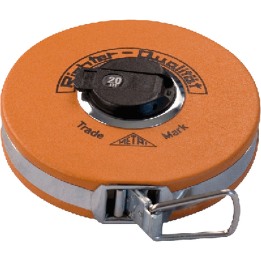 RIEFFEL SWITZERLAND Nastro metrico 263GP/20 16mm/20m