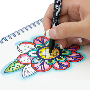 TOMBOW Mono twin Zeichen-Marker OS-TME15 blau