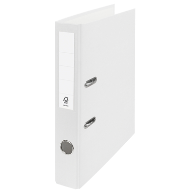 ESSELTE Ordner CH Standard 5cm 624553 weiss A4
