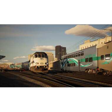 GAME Train Sim World 5