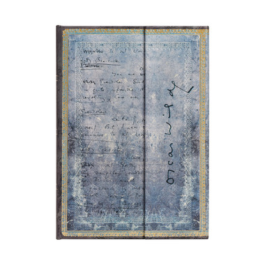 PAPERBLANKS Carnet de notes Midi PB9365-7 Wilde, ligné 176 pages