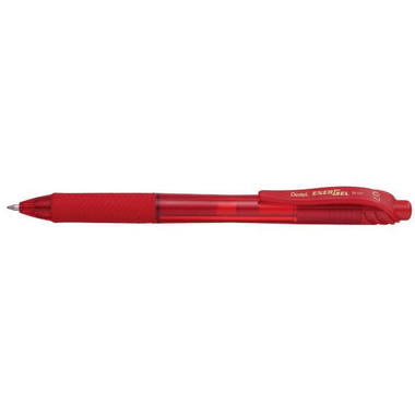 PENTEL Roller EnerGel X 0.7mm BL107-BX rot