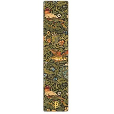 PAPERBLANKS Lesezeichen Morris Vögel PA8236-1