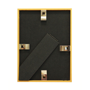 DEBEX Wechselrahmen 10,5x15cm 904301-105X1 Alu gold
