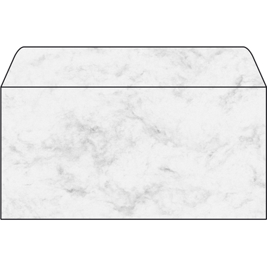 SIGEL Buste design 220x110mm DP073 90g, DL 50 fogli