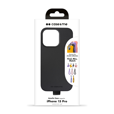 Coloured cover for iPhone 15 Pro | case&me