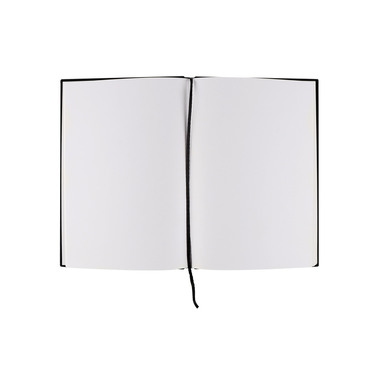 NEUTRAL Notizbuch A5 664043 schwarz, blanko 96 Blatt