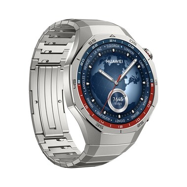 Huawei Watch GT5 Pro 46mm Titanium Strap Titanium