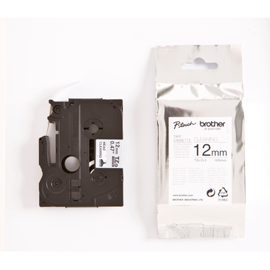PTOUCH Reinigungsband 100 x TZe-CL3 PT-1000 12 mm