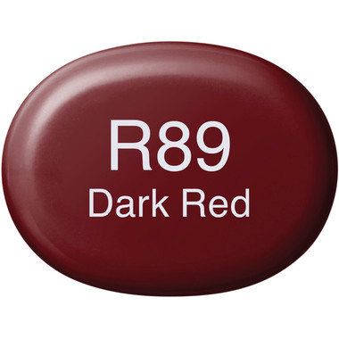COPIC Marker Sketch 21075289 R89 - Dark Red