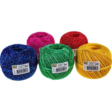 BAECHI Cavo d'imballaggio 2,0mm 118.06015 200m 18 pz.