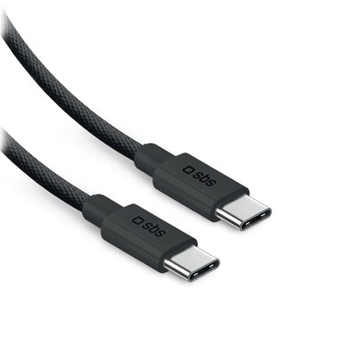 USB-C Kabel 240W 3m Laden und Daten | SBS