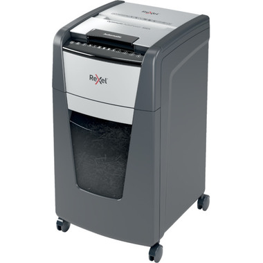 REXEL Destructeur docu. Optimum AF+ 2020300XCH 300X, P-4, 60lt