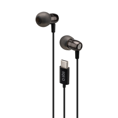 Élégants, durables et pratiques : connectez vos écouteurs à votre smartphone et tablette via le port USB-C pour écouter de la musique ou passer des appels.